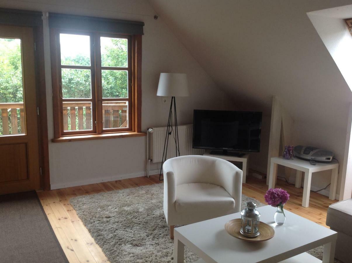 Fewo Fleckeby An Der Schlei Appartement Buitenkant foto