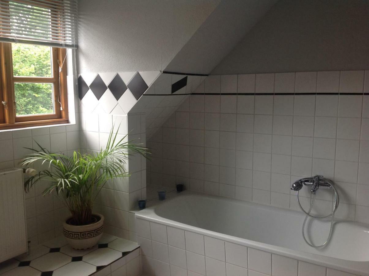 Fewo Fleckeby An Der Schlei Appartement Buitenkant foto