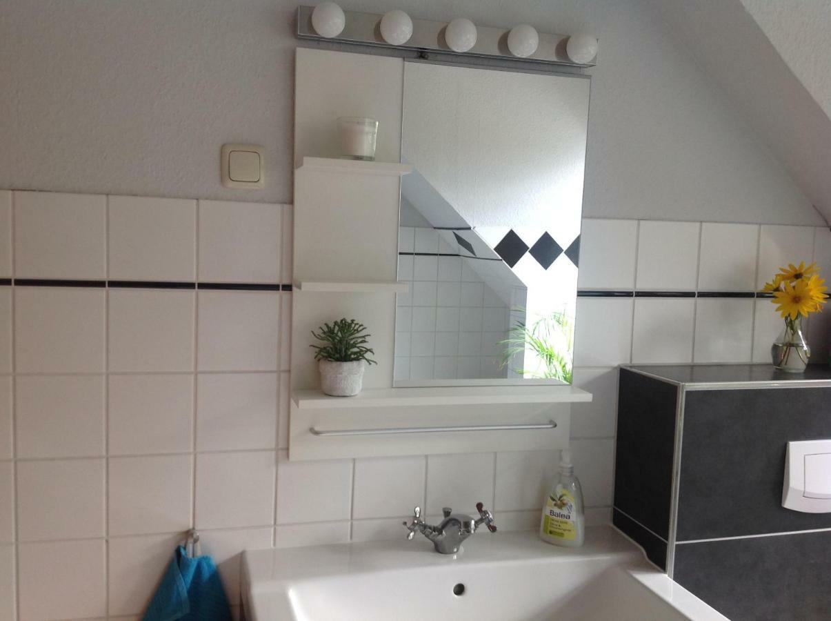 Fewo Fleckeby An Der Schlei Appartement Buitenkant foto