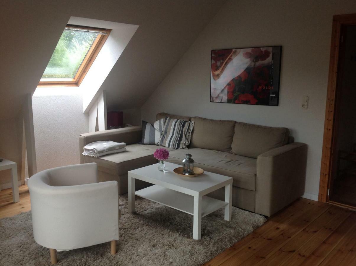 Fewo Fleckeby An Der Schlei Appartement Buitenkant foto