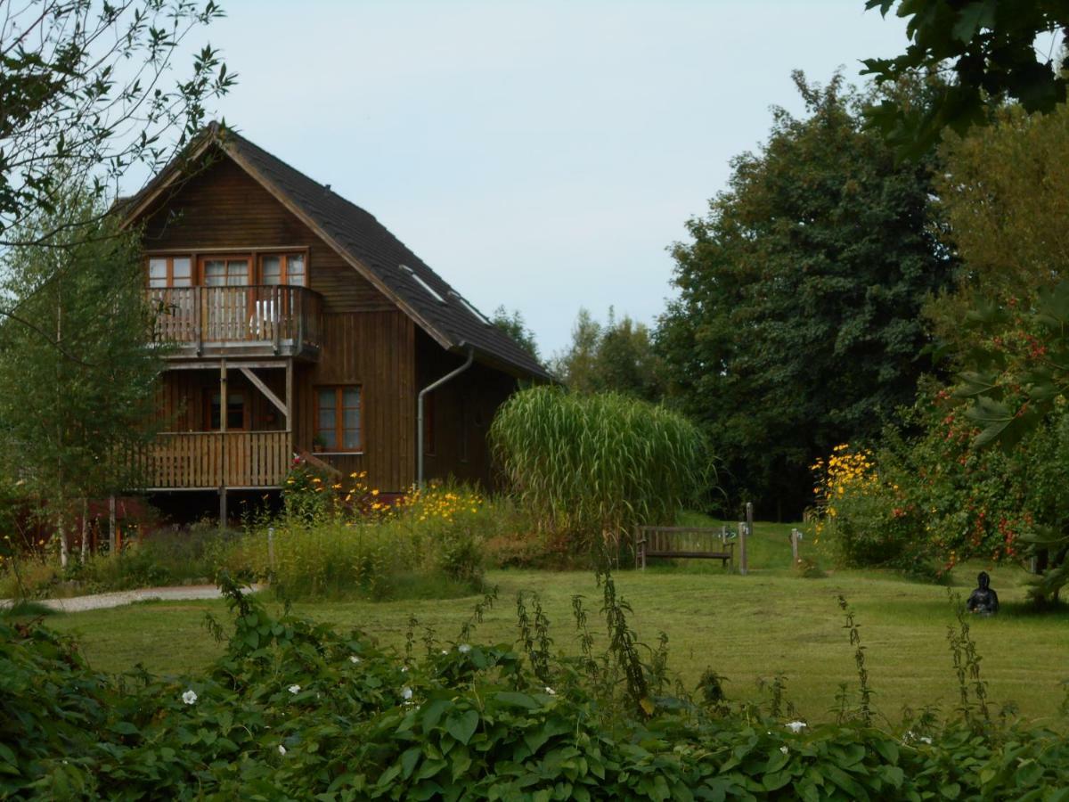 Fewo Fleckeby An Der Schlei Appartement Buitenkant foto