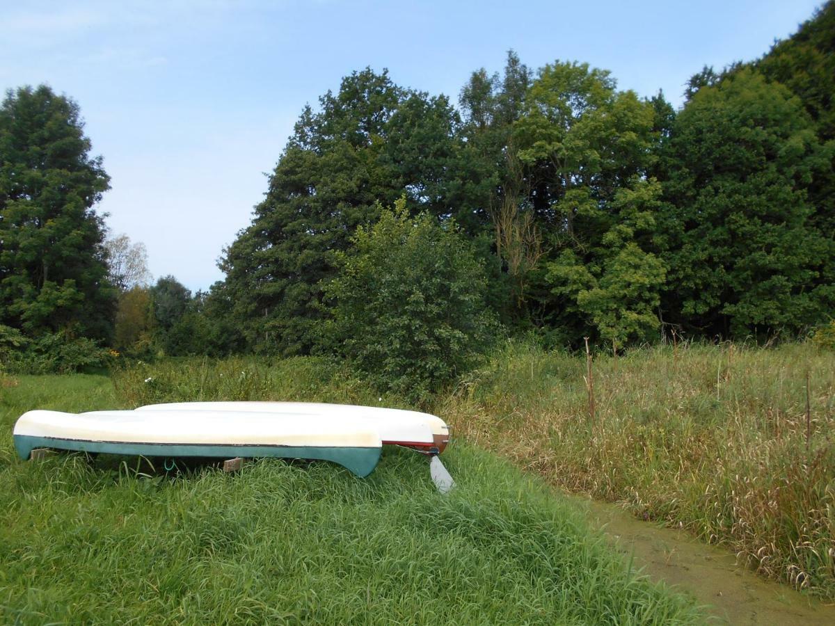 Fewo Fleckeby An Der Schlei Appartement Buitenkant foto