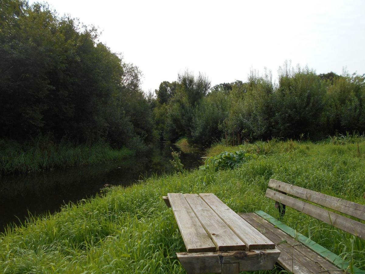 Fewo Fleckeby An Der Schlei Appartement Buitenkant foto